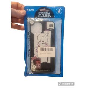 Compatible with iPhone 14 case Sexy Lips Phone case for Women Girls Boys Teens F